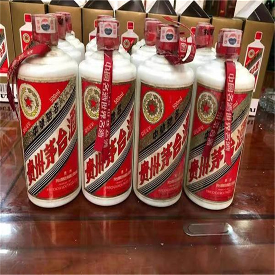 大通德州宁津回收50年茅台酒多少钱哪里回收(附近上门回收茅台酒）?